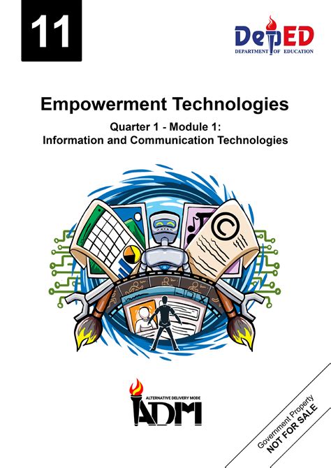 empowering technology module 1